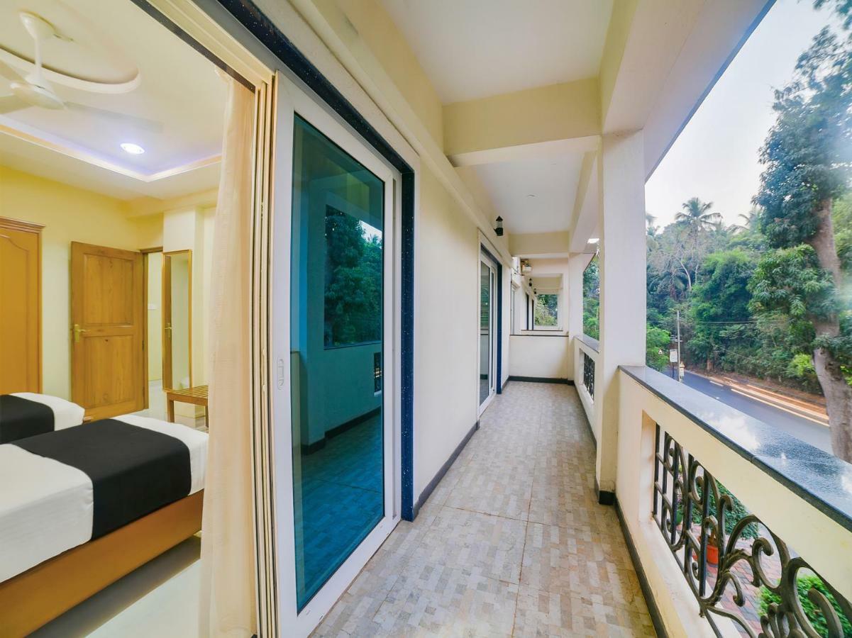 The Avenue Orlim Aparthotel Cavelossim Exterior photo